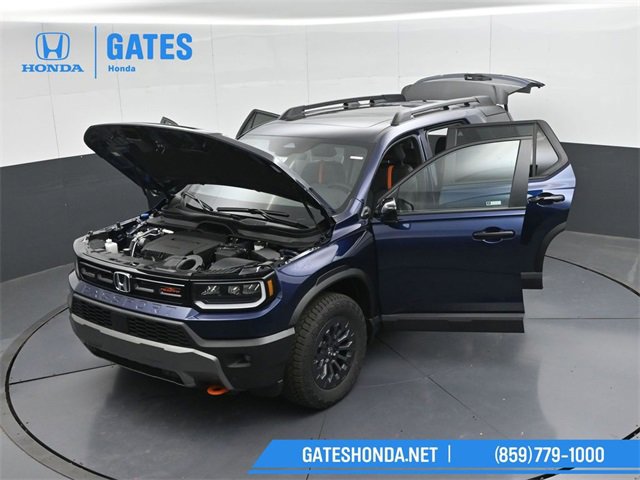 New 2026 Honda Passport TrailSport image 48