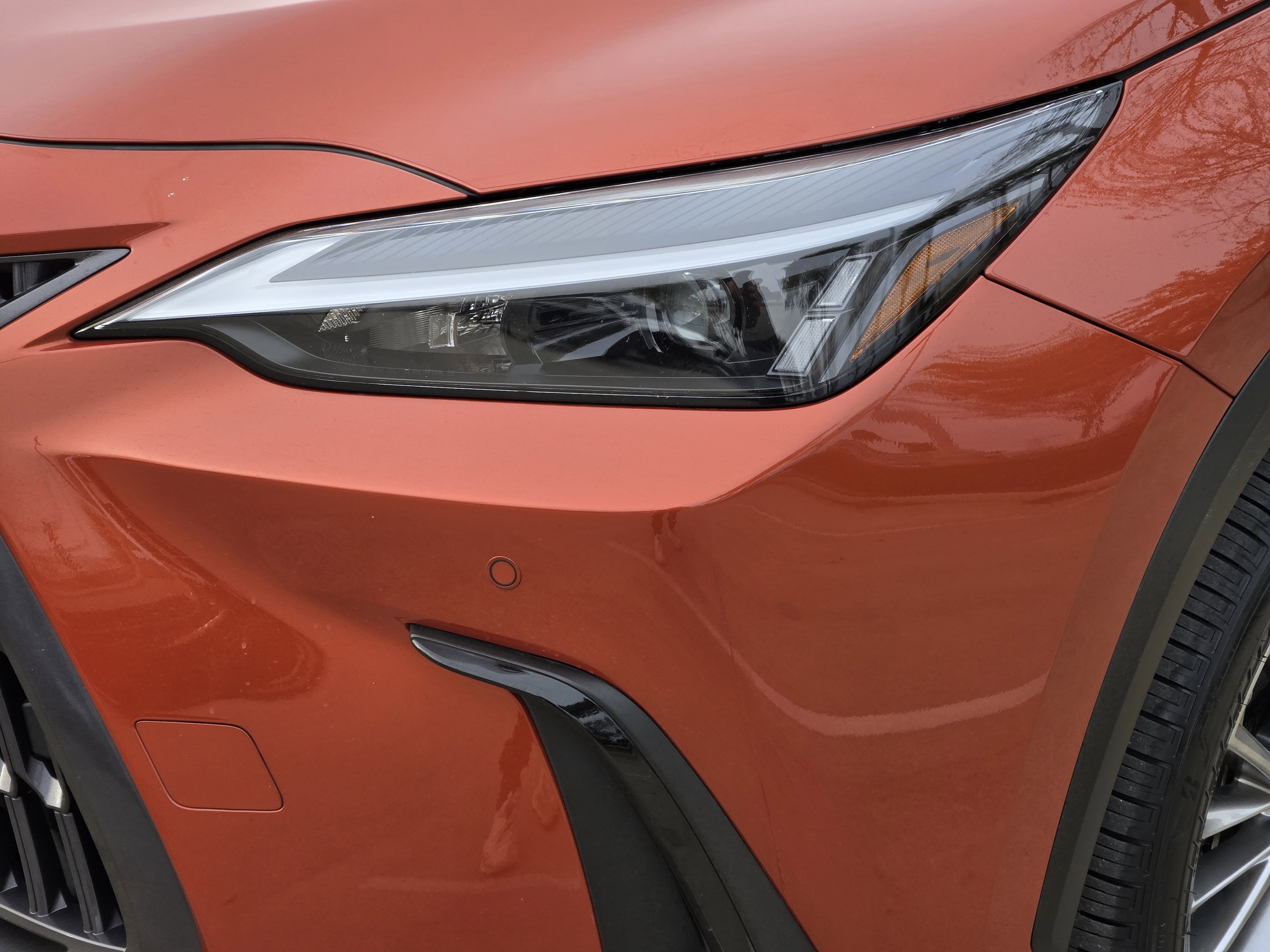 Used 2022 Lexus NX 350h AWD image 9