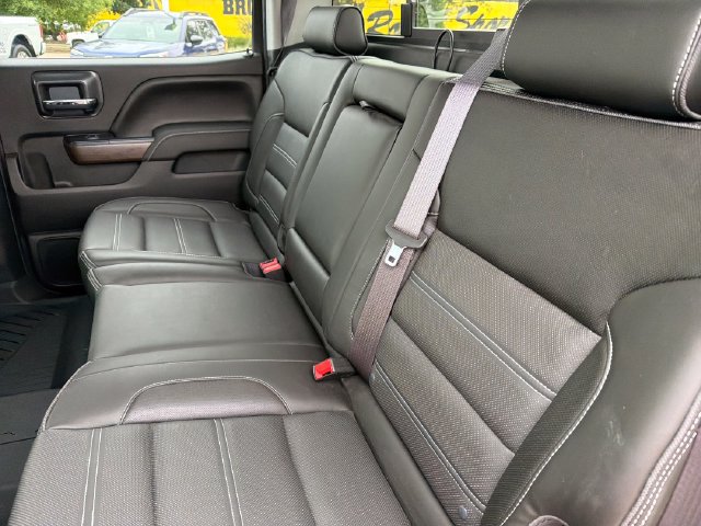 Used 2017 GMC Sierra 3500 Denali w/ Duramax Plus Package AWD/4WD image 21