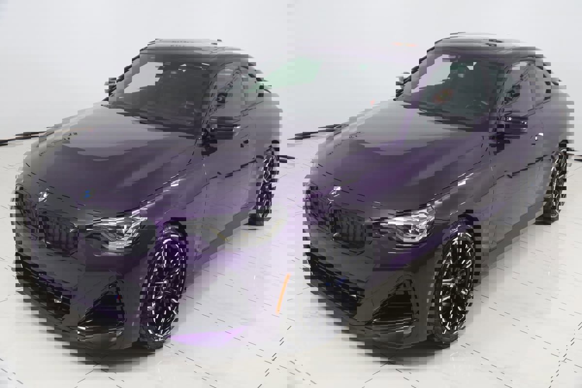 Used 2025 BMW M240i Coupe image 27