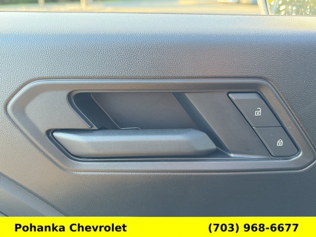 New 2026 Chevrolet Colorado Trail Boss AWD/4WD image 17