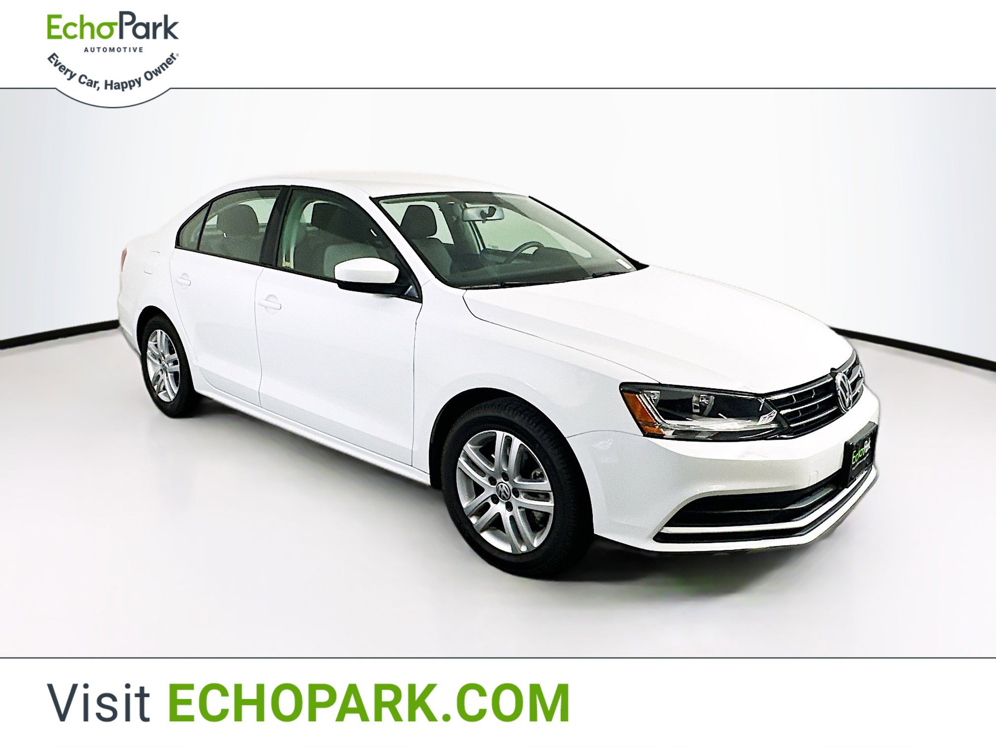 Used 2018 Volkswagen Jetta S