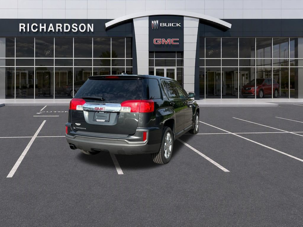 Used 2017 GMC Terrain SLE FWD image 6