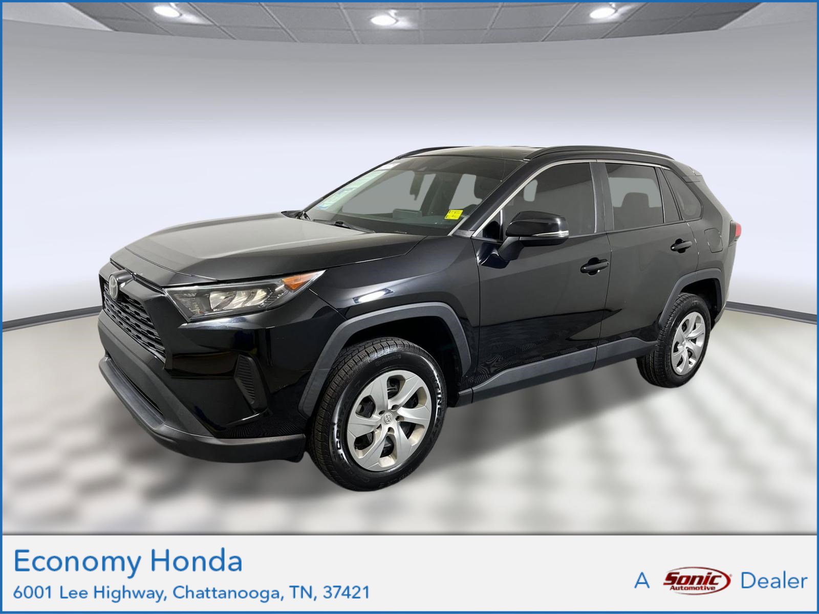 Used 2021 Toyota RAV4 LE