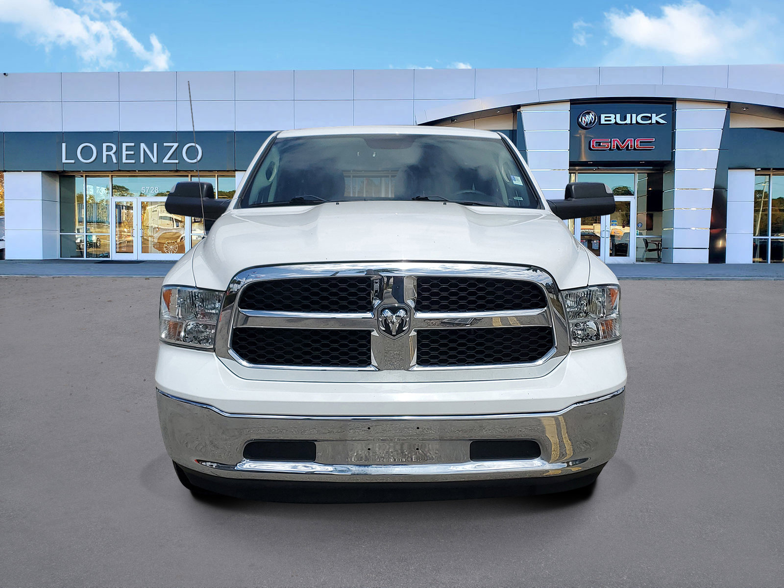 Used 2022 RAM 1500 Classic SLT w/ Trailer & Traction Group image 2