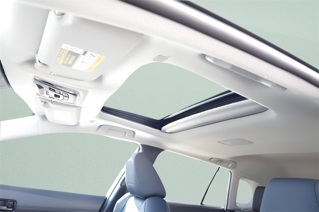 New 2026 Toyota Corolla Cross LE w/ Moonroof Package image 13