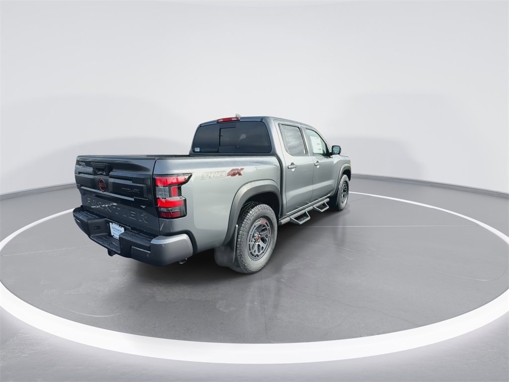 New 2026 Nissan Frontier PRO-4X w/ Pro Premium Package image 8