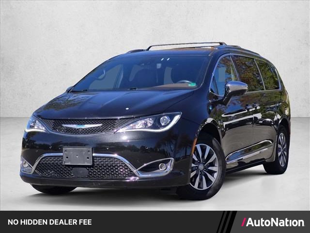 Used 2020 Chrysler Pacifica Limited w/ Advanced Safetytec Group FWD image 1