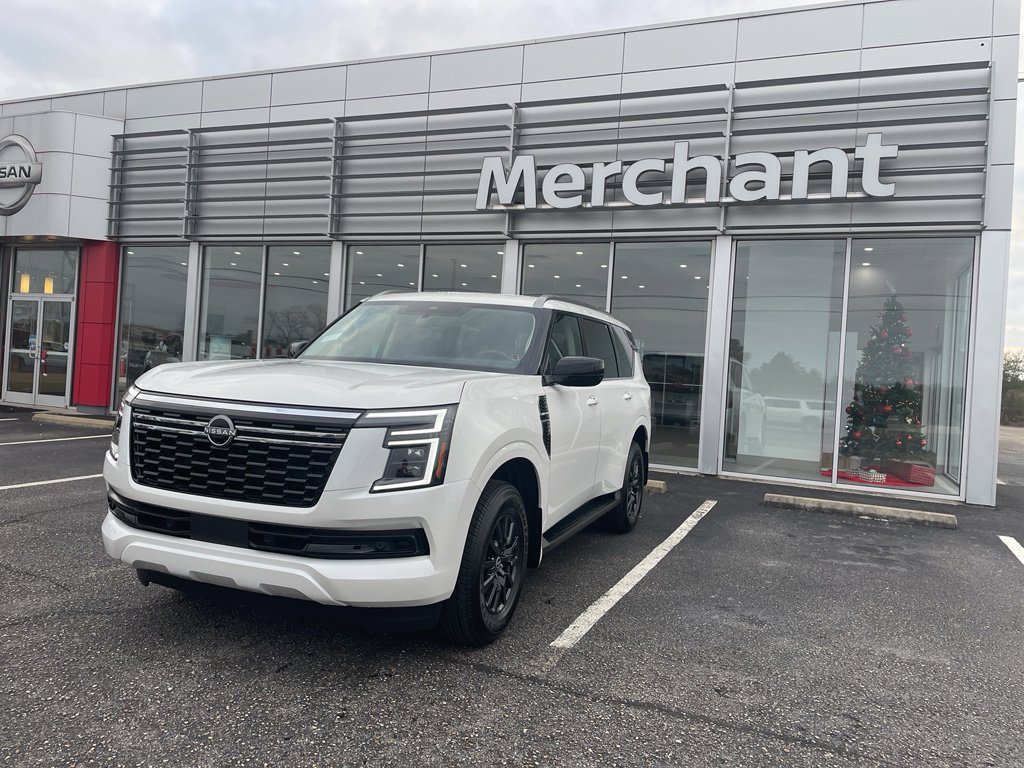 New 2026 Nissan Armada SV image 5