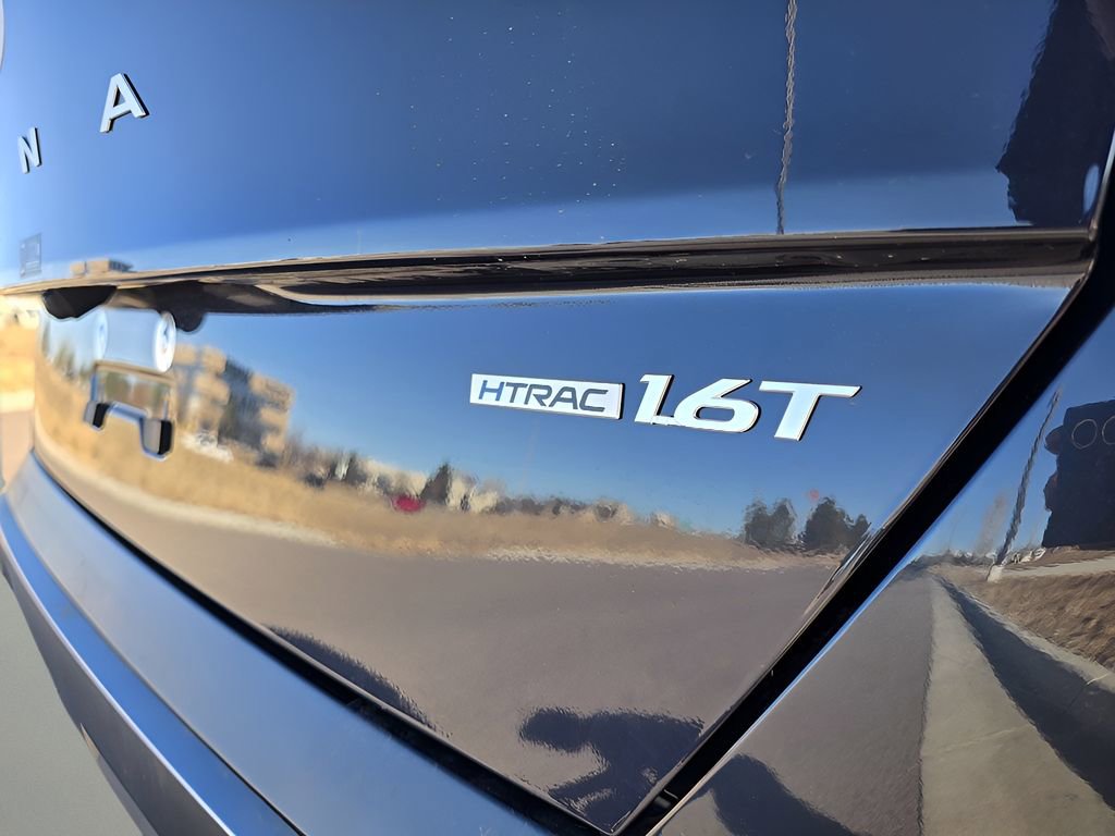 New 2026 Hyundai Kona SEL Premium image 10
