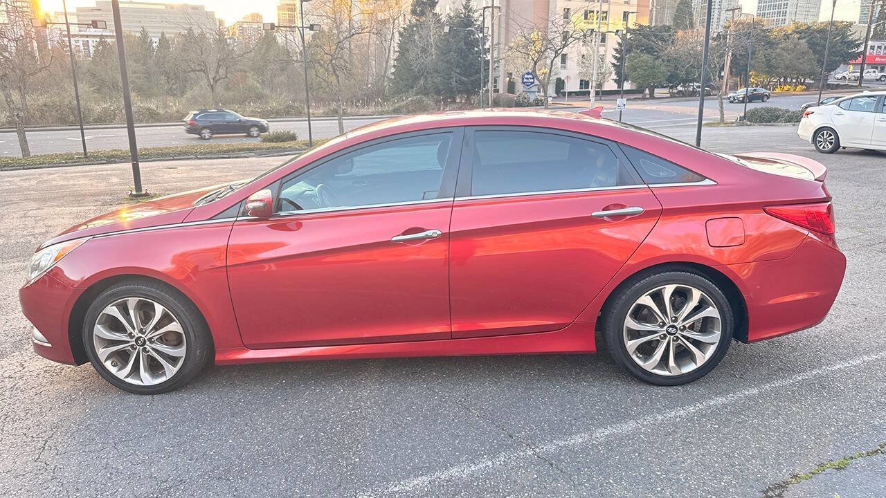 Used 2014 Hyundai Sonata SE image 39