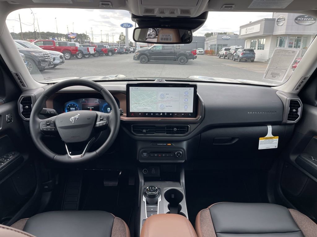 New 2025 Ford Bronco Sport Outer Banks w/ Outer Banks Tech Package+ image 5