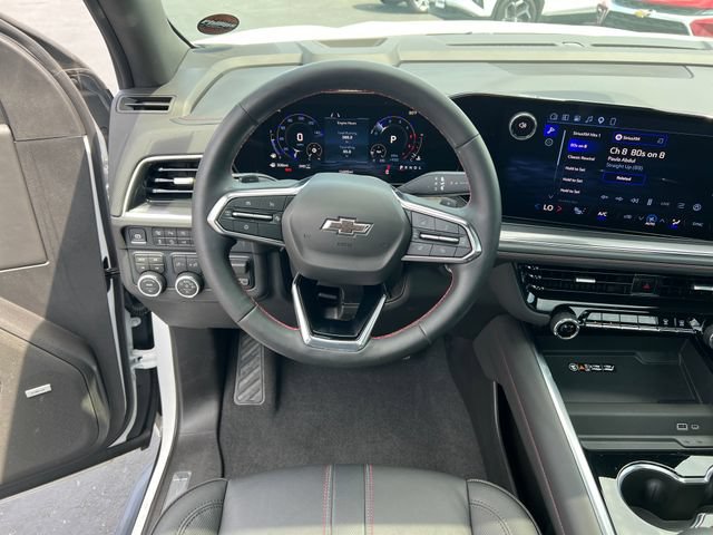 Certified 2026 Chevrolet Tahoe RST w/ RST Capability Package AWD/4WD image 13