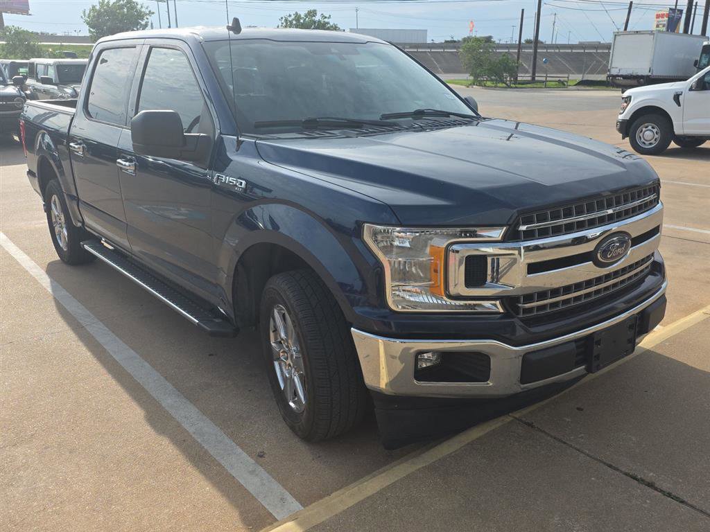 Used 2020 Ford F150 XLT w/ Equipment Group 301A Mid RWD image 8