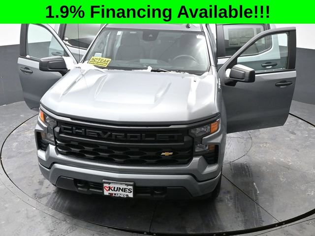 New 2026 Chevrolet Silverado 1500 Custom image 57