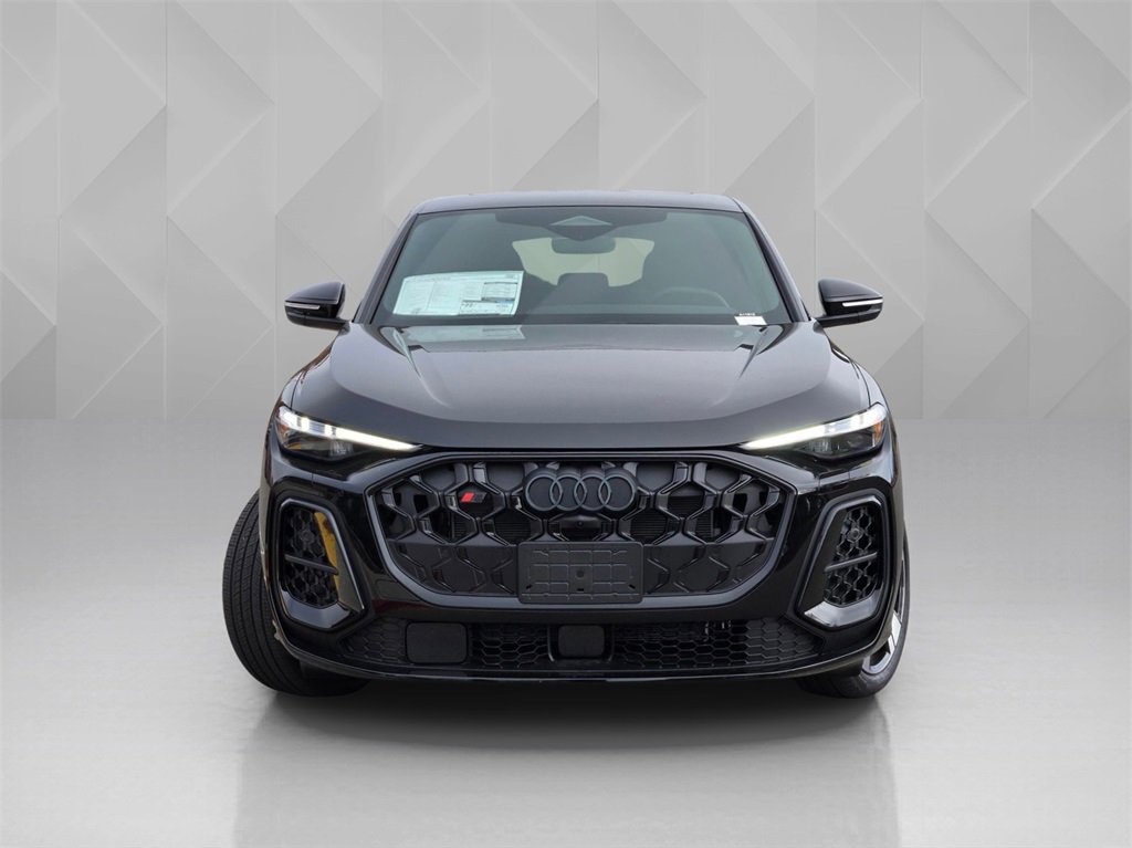 New 2025 Audi SQ5 Premium Plus image 2