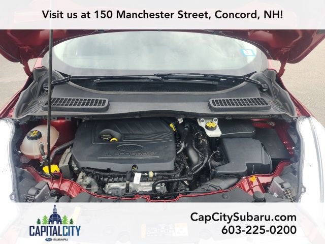 Used 2017 Ford Escape SE w/ Equipment Group 201A AWD/4WD image 29