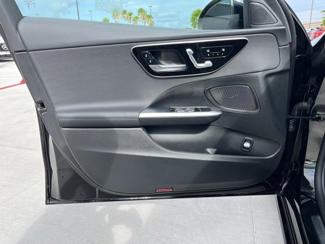 Certified 2025 Mercedes-Benz C 300 Sedan image 16