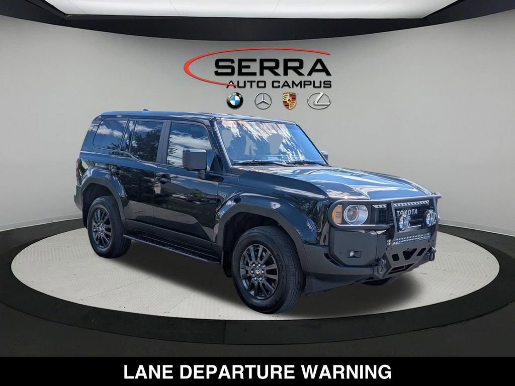 Used 2025 Toyota Land Cruiser 1958 AWD/4WD image 15