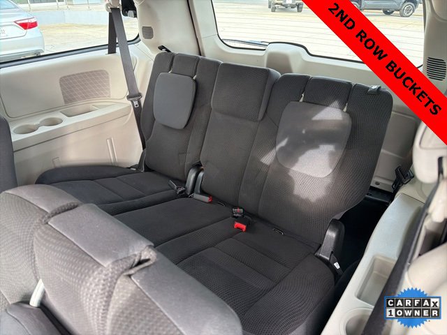 Used 2018 Dodge Grand Caravan SE w/ UConnect Hands-Free Group image 14