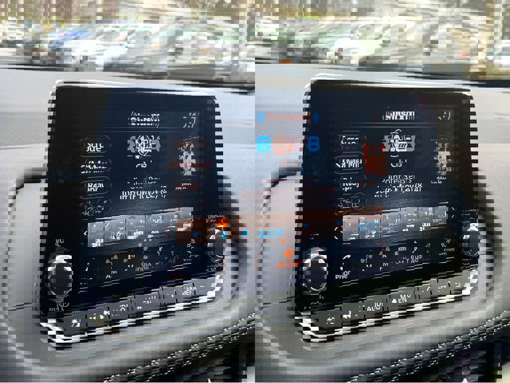 New 2025 Nissan Rogue SV image 20