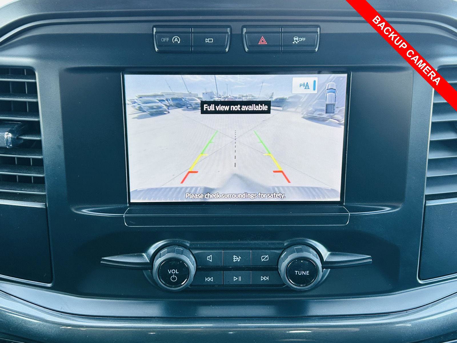 Used 2023 Ford F150 XL w/ STX Appearance Package image 8