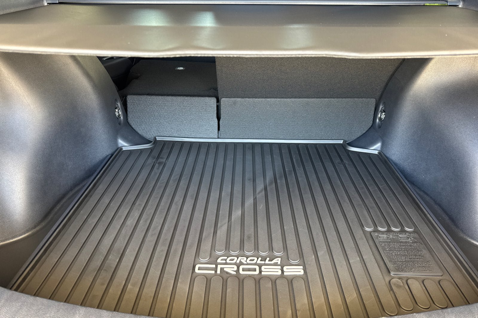 New 2026 Toyota Corolla Cross XLE w/ Convenience Package FWD image 54