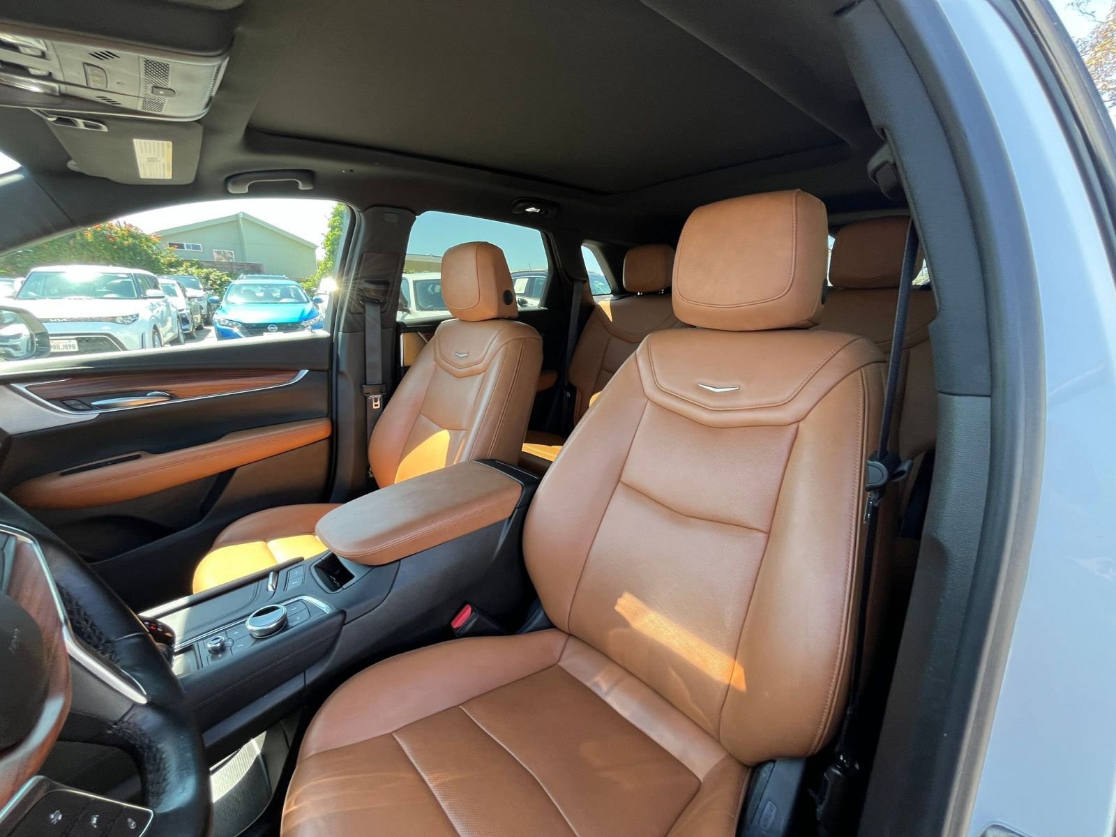 Used 2024 Cadillac XT5 Premium Luxury FWD image 29