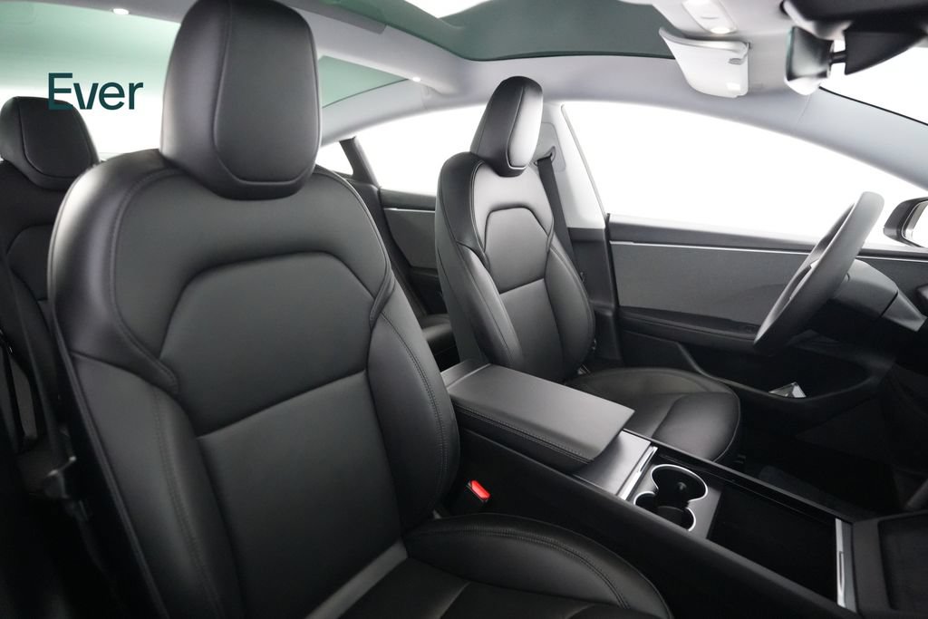 Used 2025 Tesla Model 3 Long Range RWD image 23