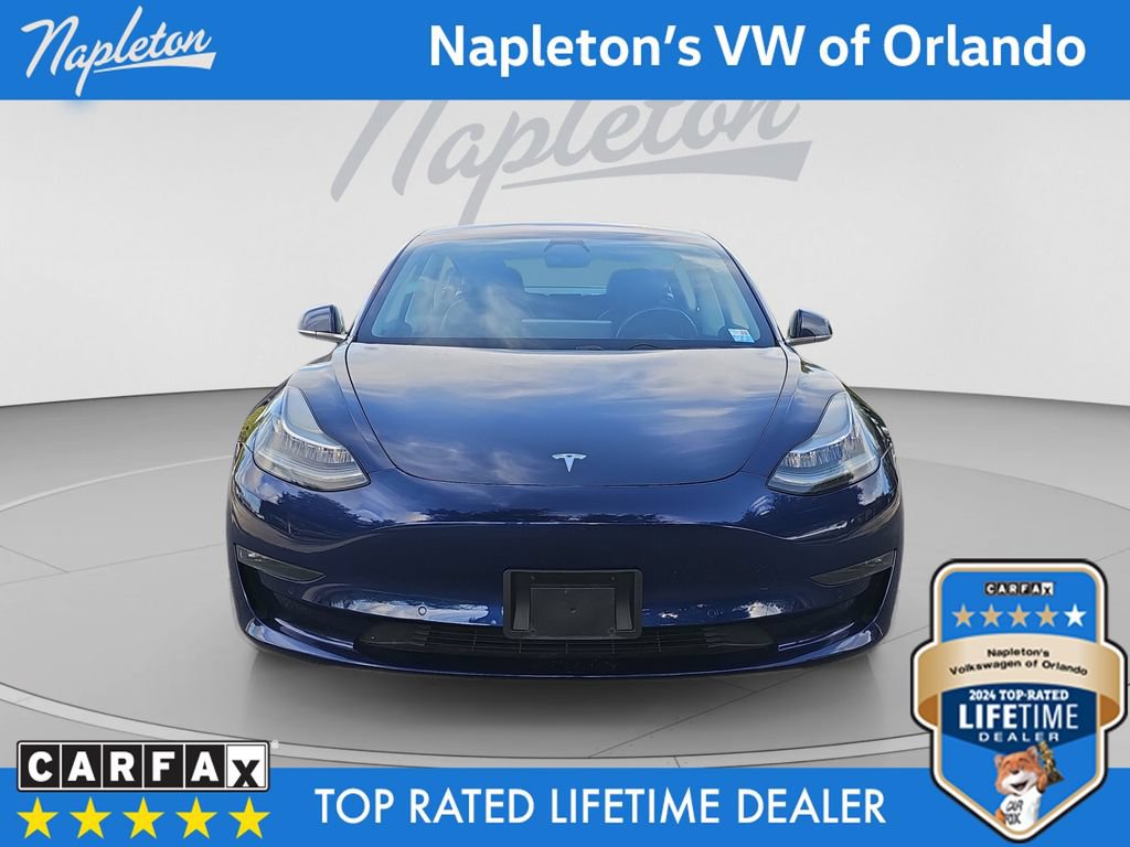 Used 2018 Tesla Model 3 Long Range AWD/4WD image 9