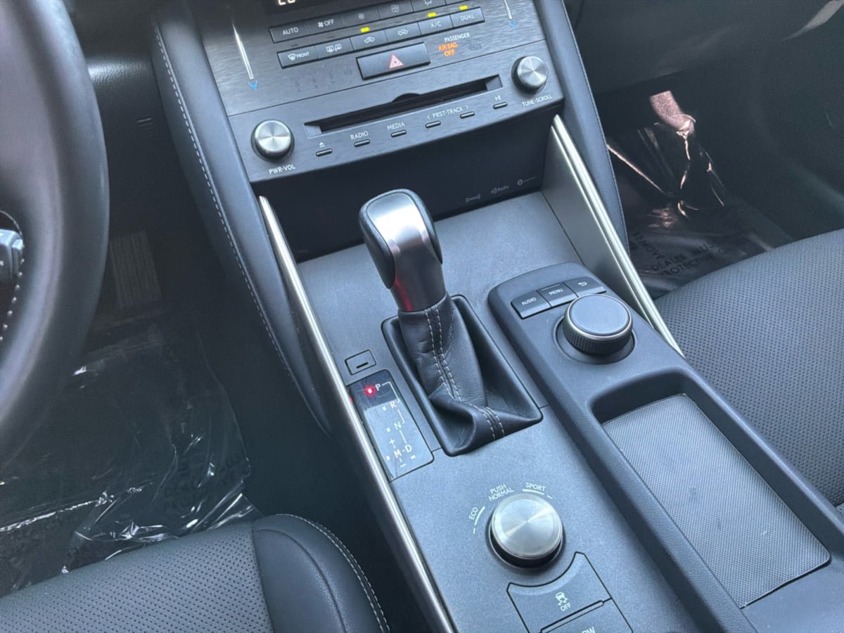 Used 2020 Lexus IS 300 w/ Accessory Package 2 RWD image 17