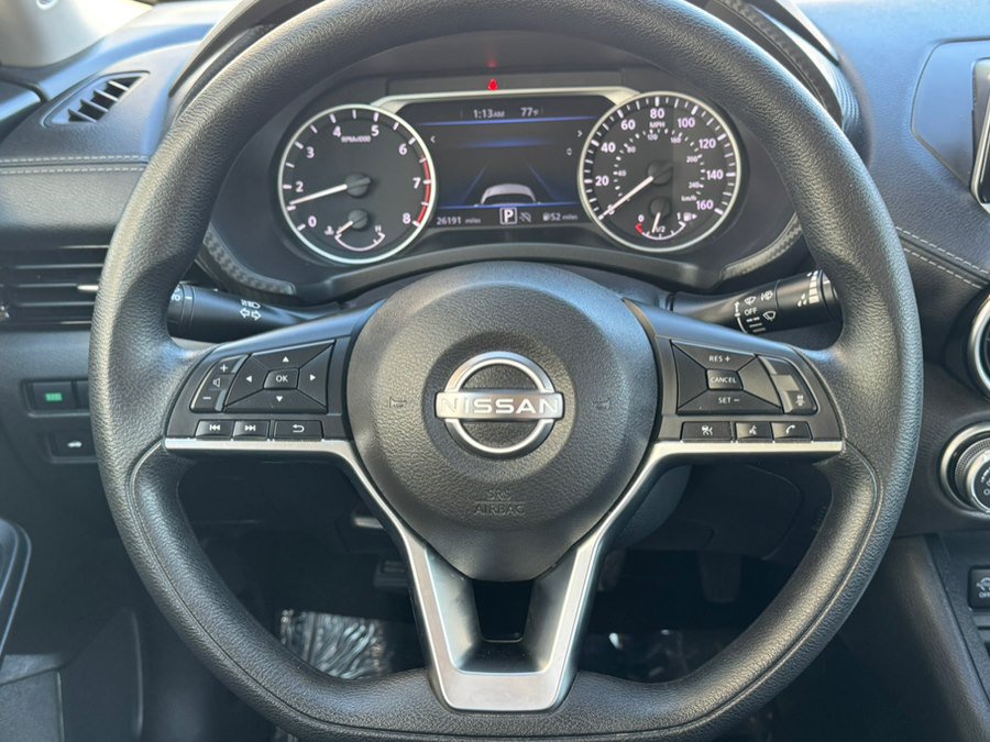 Used 2024 Nissan Sentra SV FWD image 14