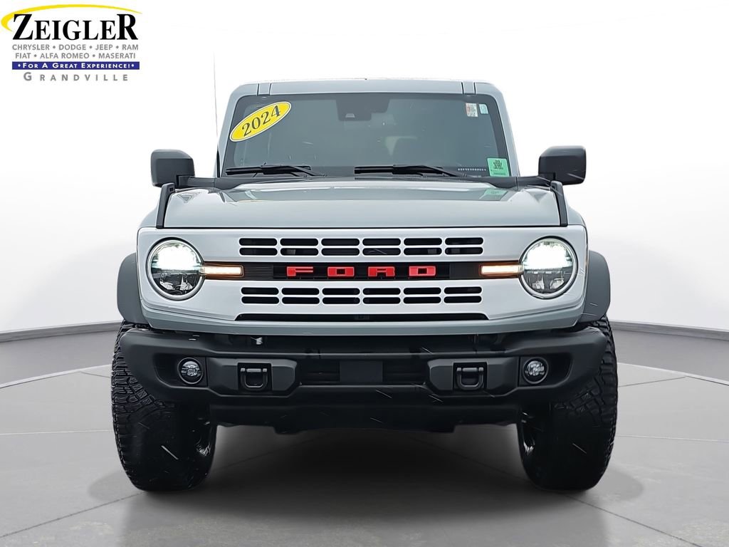 Used 2024 Ford Bronco Heritage Edition image 2