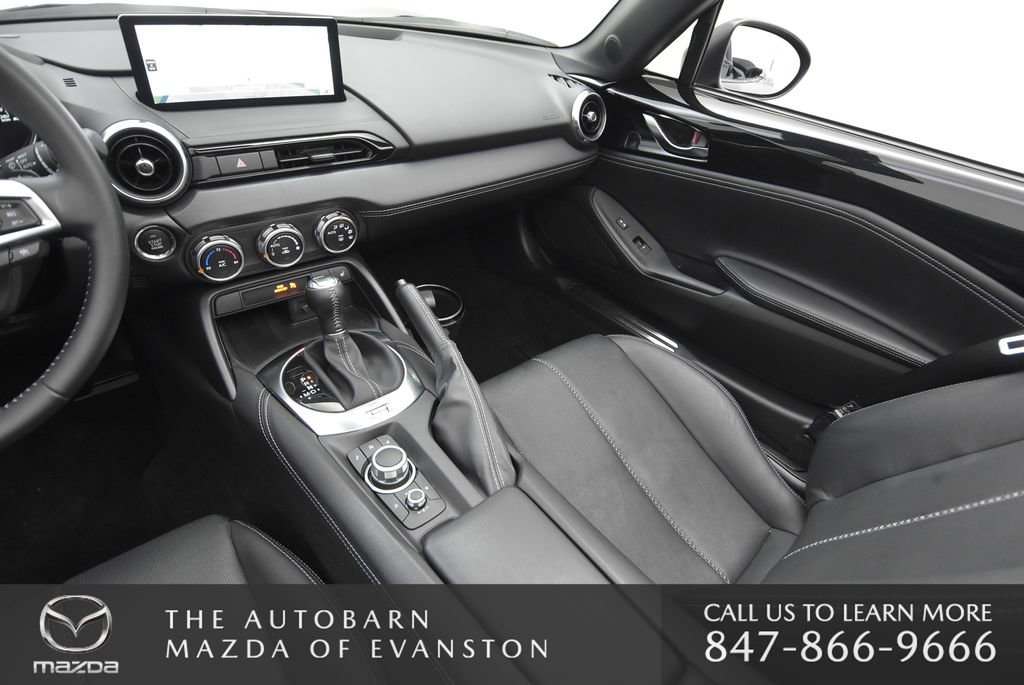 Certified 2025 MAZDA MX-5 Miata Grand Touring image 29