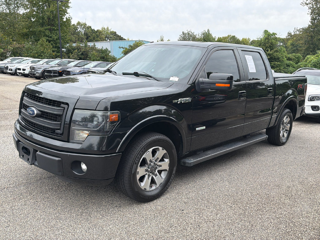 Used 2013 Ford F150 FX2 w/ Luxury Equipment Group RWD image 3