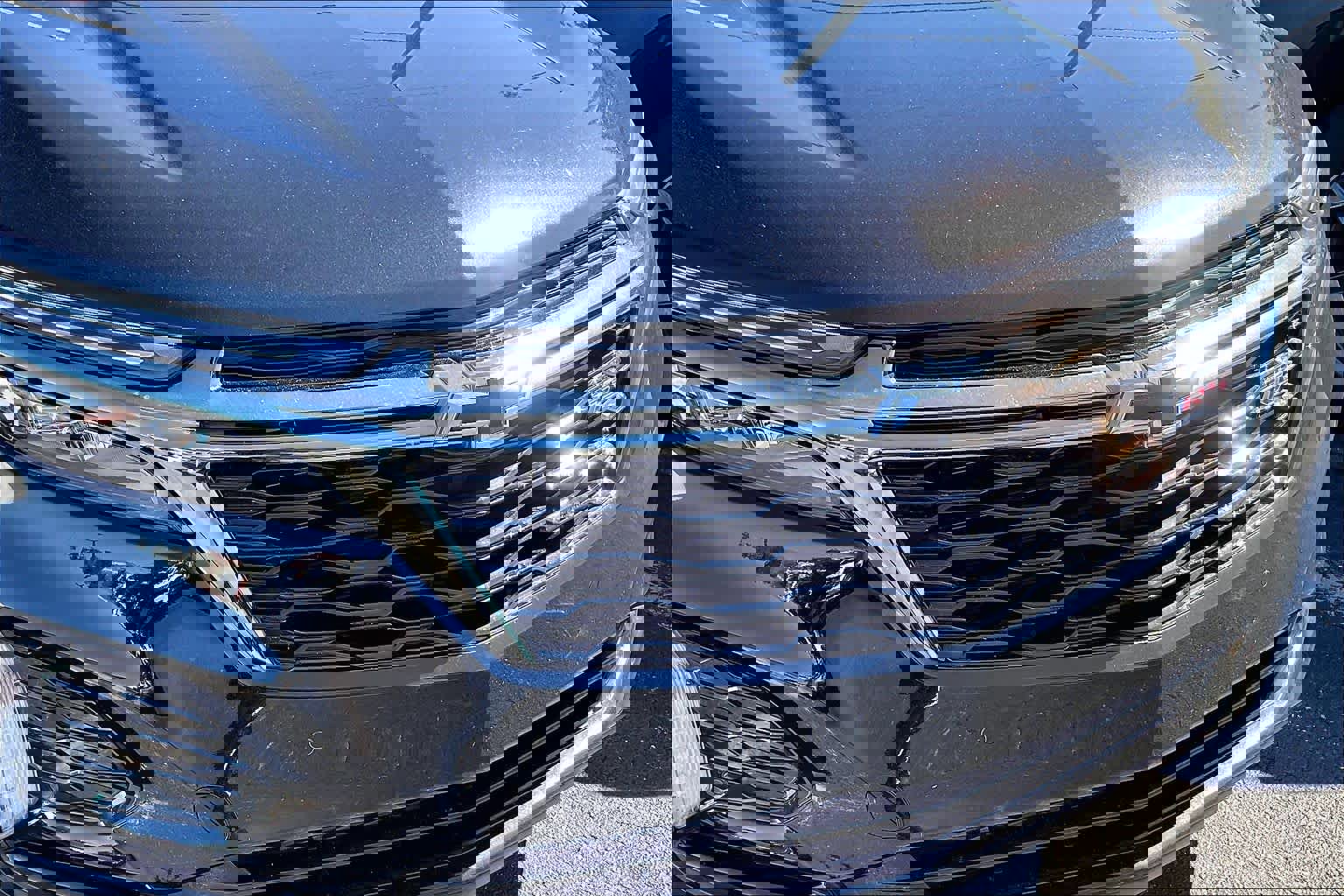 Used 2023 Chevrolet Equinox RS image 29