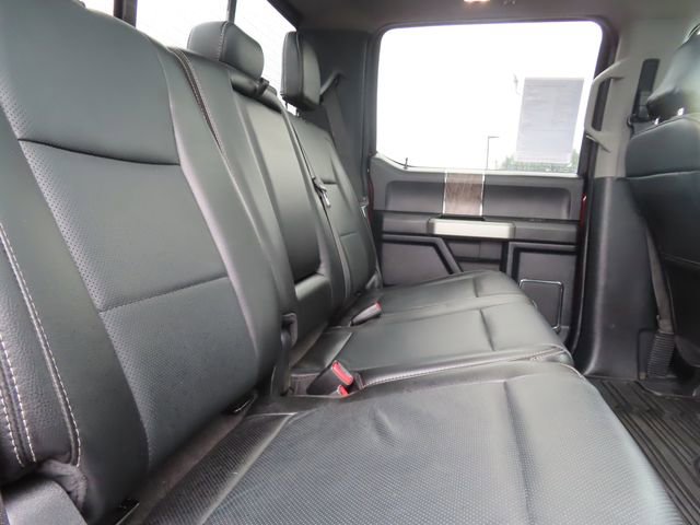 Used 2017 Ford F350 Lariat w/ Lariat Ultimate Package AWD/4WD image 43
