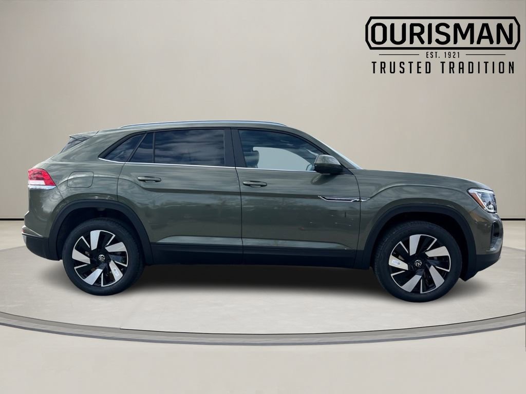 New 2026 Volkswagen Atlas Cross Sport SE video 3