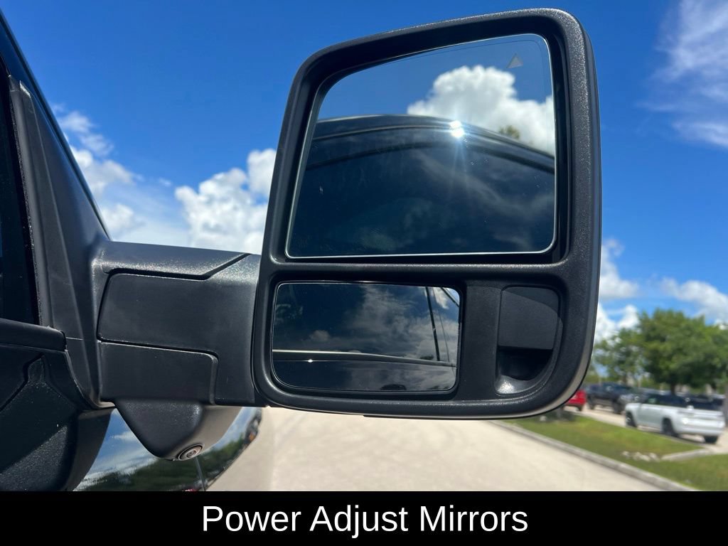 Used 2025 RAM 3500 Laramie w/ Night Edition AWD/4WD image 21