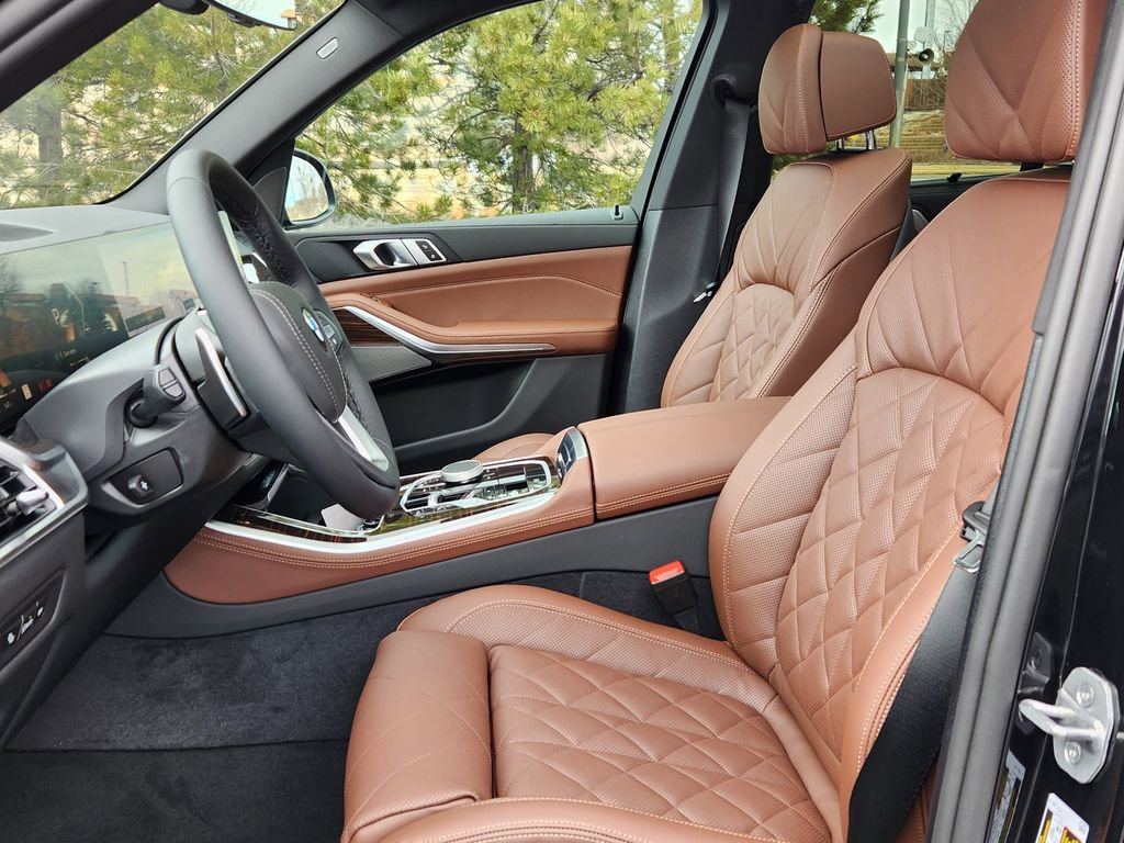 New 2026 BMW X5 xDrive40i AWD/4WD image 9