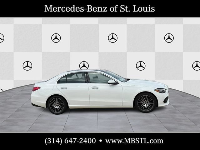 New 2026 Mercedes-Benz C 300 4MATIC Sedan video 2