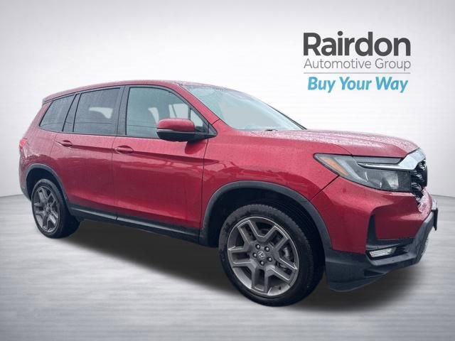 Used 2022 Honda Passport EX-L