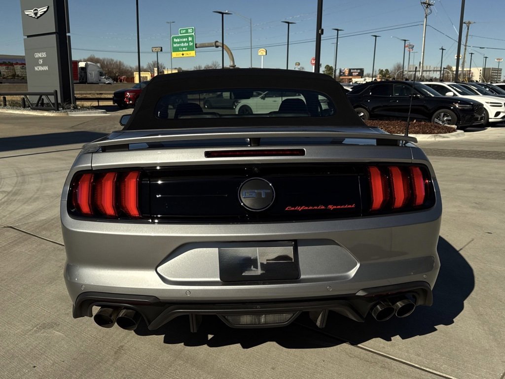 Used 2020 Ford Mustang GT Premium w/ Equipment Group 401A image 5