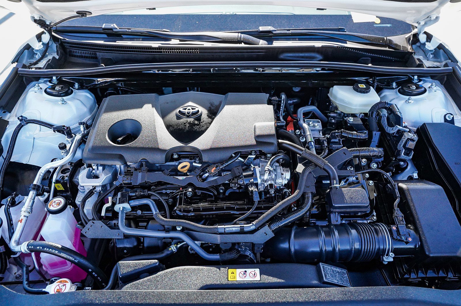 Certified 2025 Toyota Camry SE w/ Convenience Package image 27