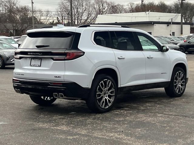 New 2026 GMC Acadia Denali Ultimate image 5