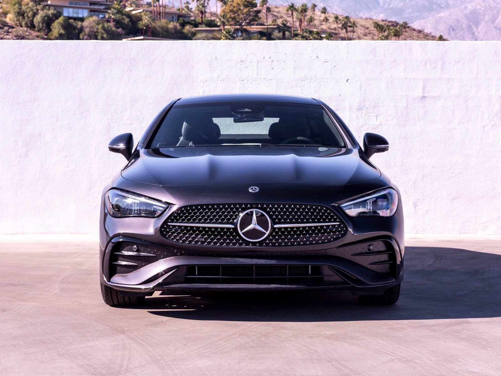 Certified 2026 Mercedes-Benz CLE 300 4MATIC Coupe image 9