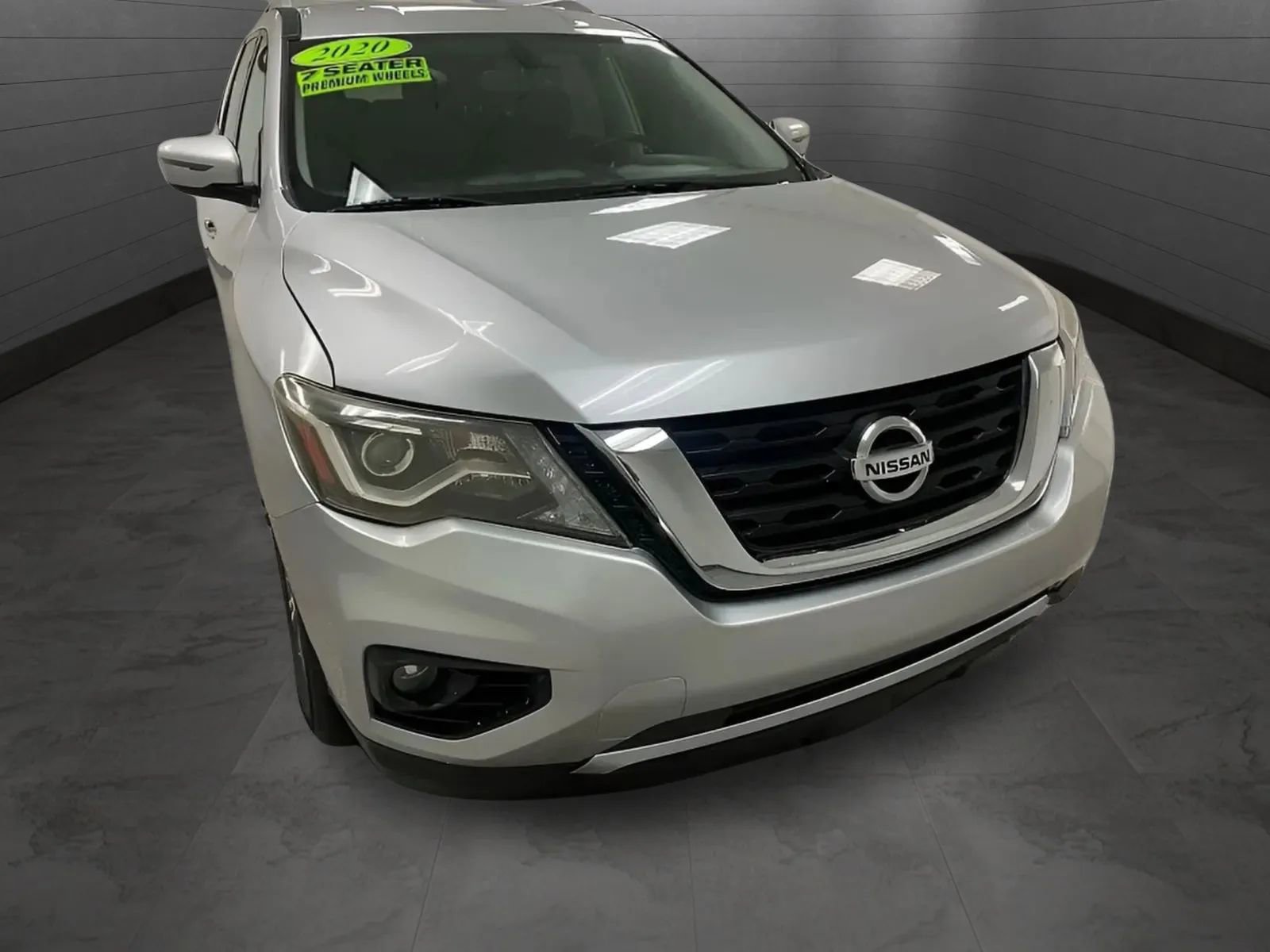 Used 2020 Nissan Pathfinder SV FWD image 22