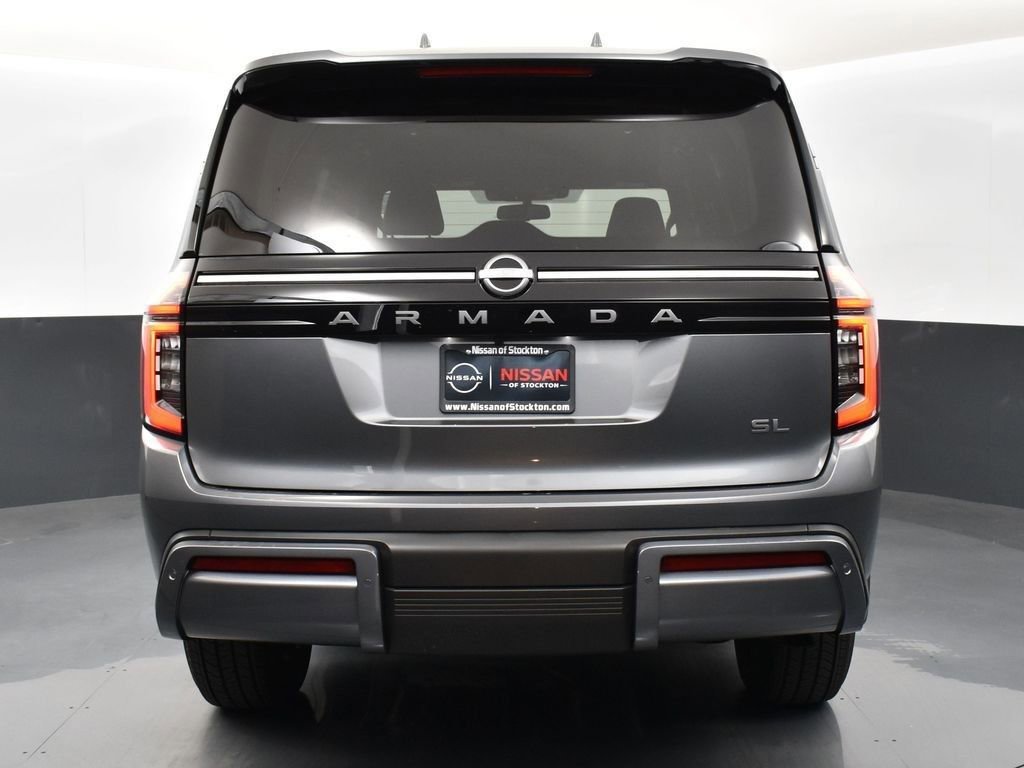 New 2025 Nissan Armada SL w/ Convenience Package image 7