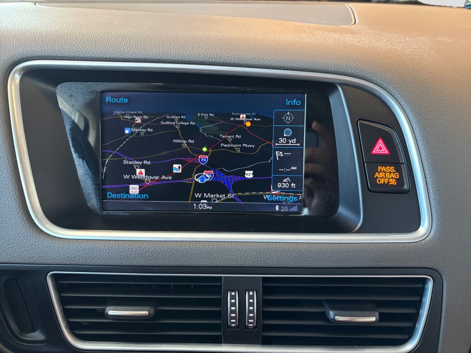 Used 2016 Audi Q5 3.0T Prestige image 17