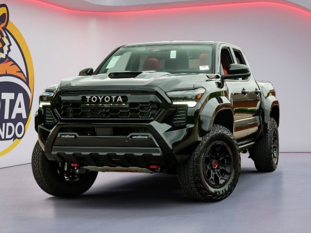 New 2026 Toyota Tacoma TRD Pro